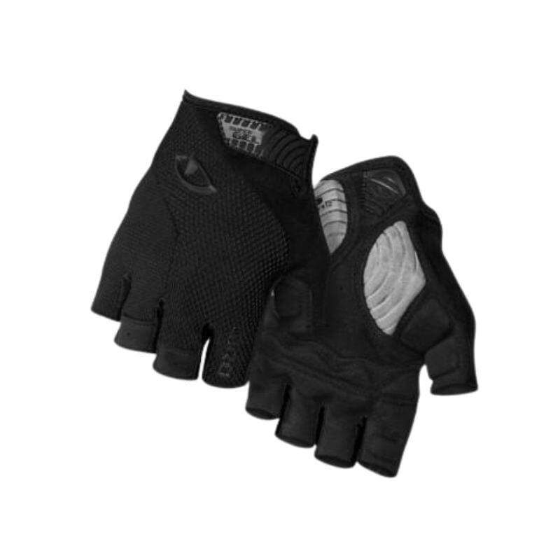 Giro Strade Dure Supergel Gloves Apparel Giro Black M 