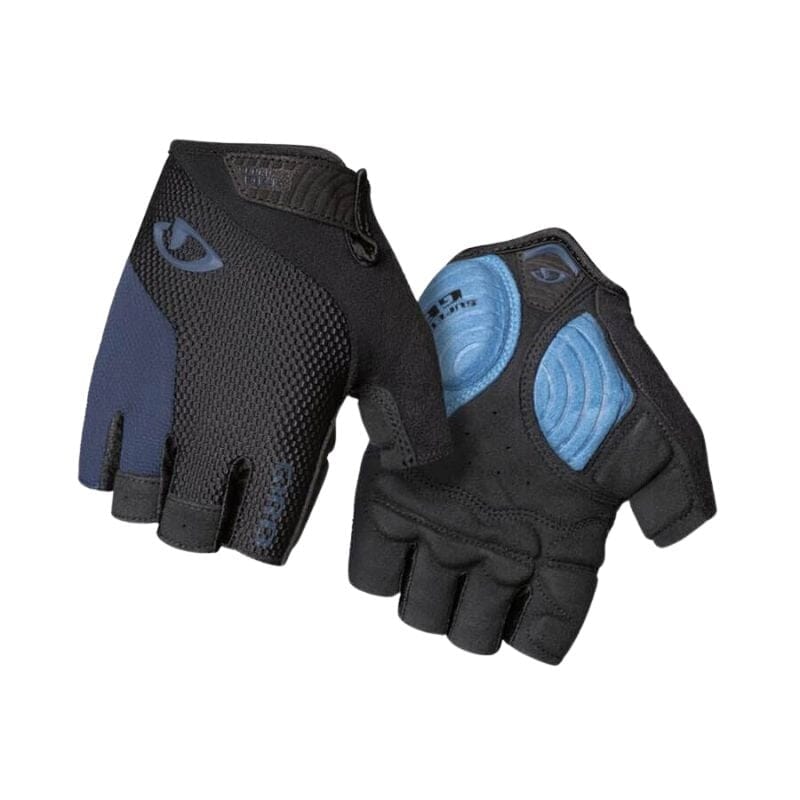 Giro Strade Dure Supergel Gloves Apparel Giro Midnight Blue M 