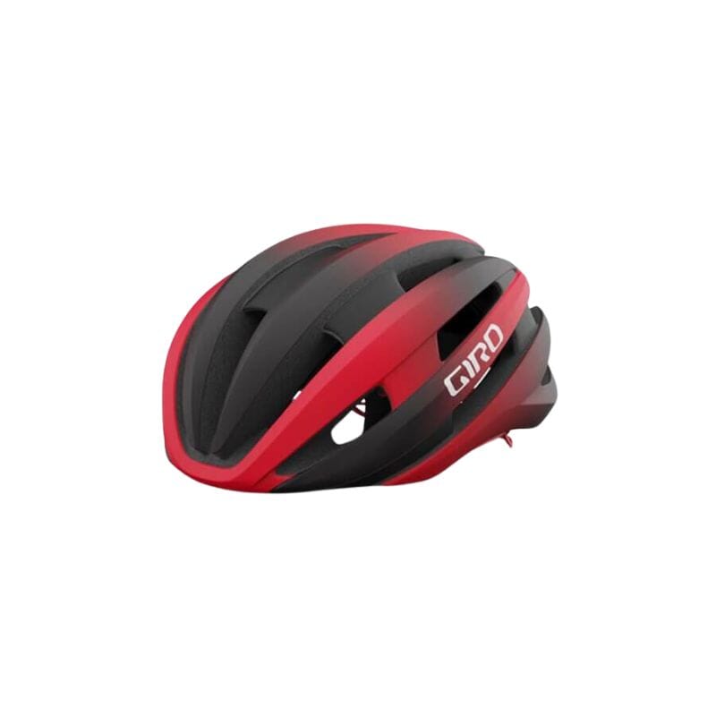 Giro Synthe MIPS II Helmet Apparel Giro Matte Black/ Bright Red L 