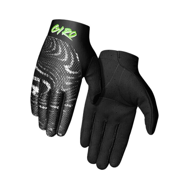 Giro Trixter Youth Glove Apparel Giro Black Ripple M 