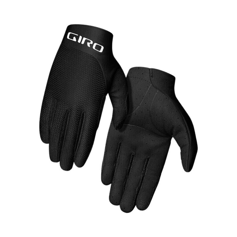 Giro Trixter Youth Glove Apparel Giro Black M 