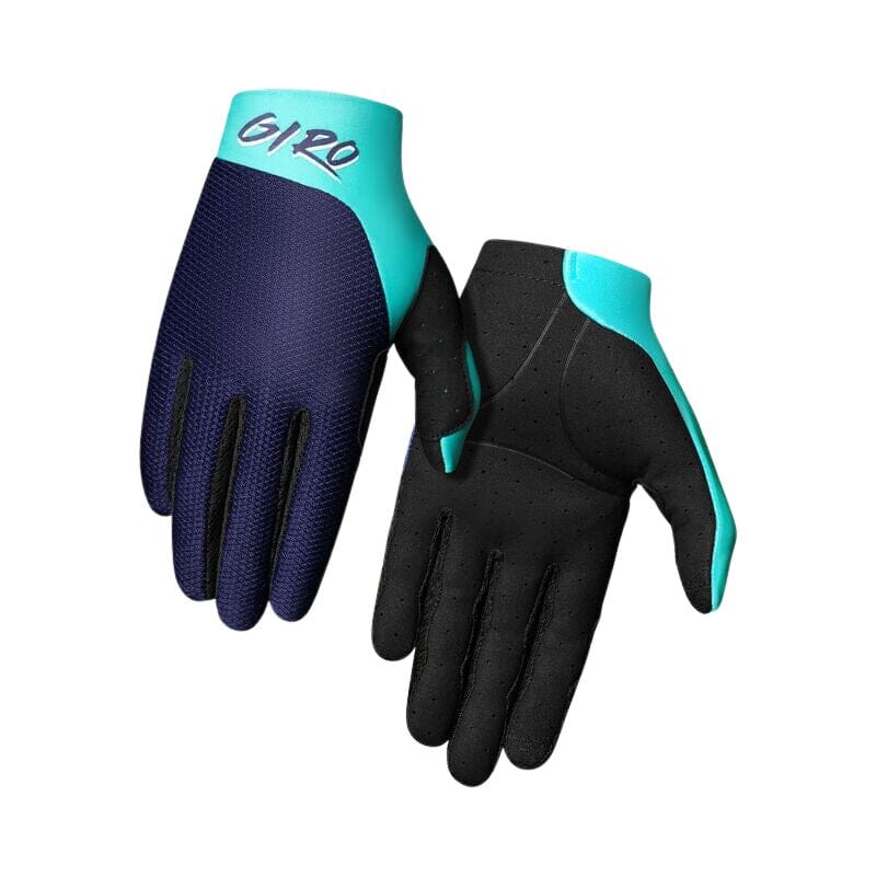 Giro Trixter Youth Glove Apparel Giro Midnight Blue M 