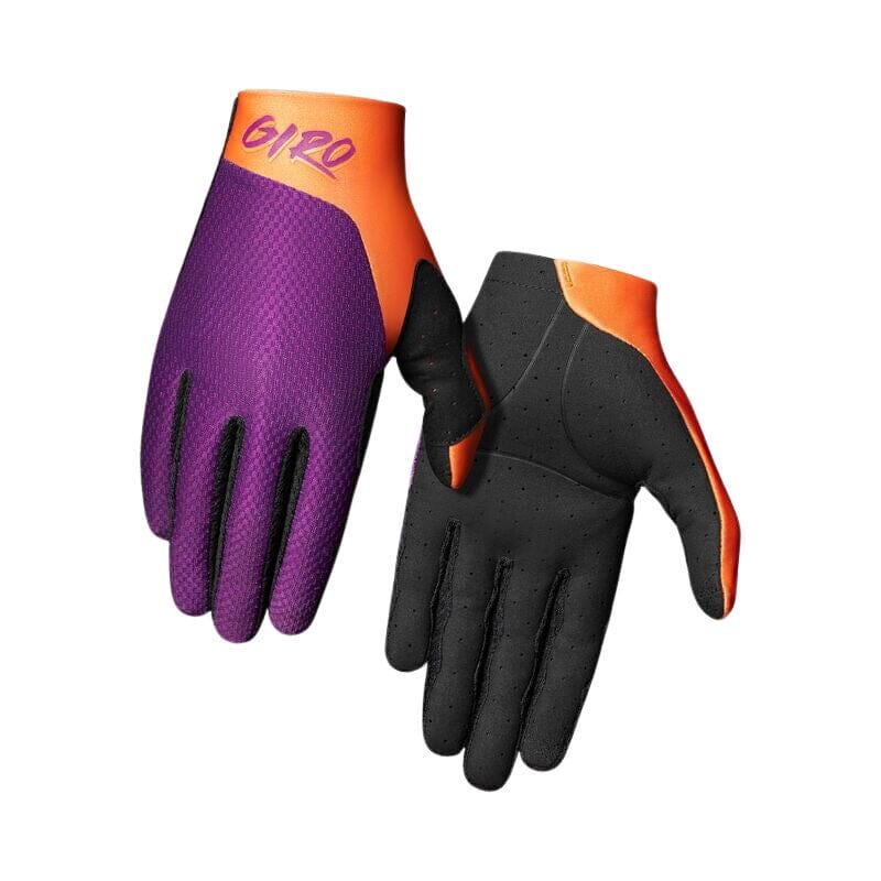 Giro Trixter Youth Glove Apparel Giro Purple M 