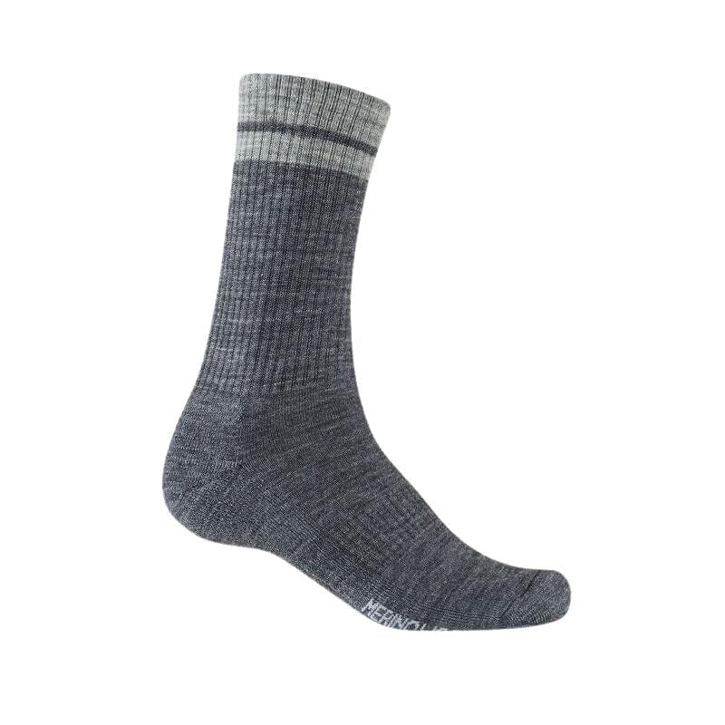 Giro Winter Merino Wool Socks Apparel Giro Charcoal/Grey L 