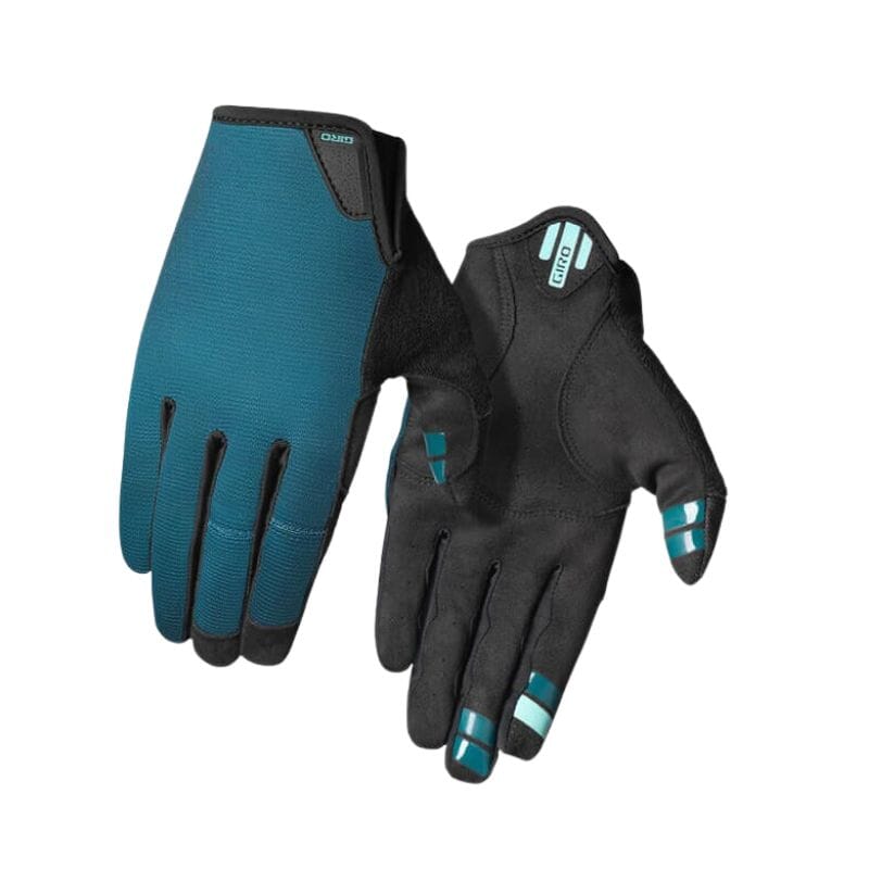 Giro Women's La DND Glove Apparel Giro Blue Harbor / Screaming Teal M 