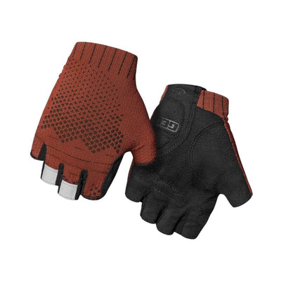 Giro Women's Xnetic Road Gloves Apparel Giro Ox Blood MD 