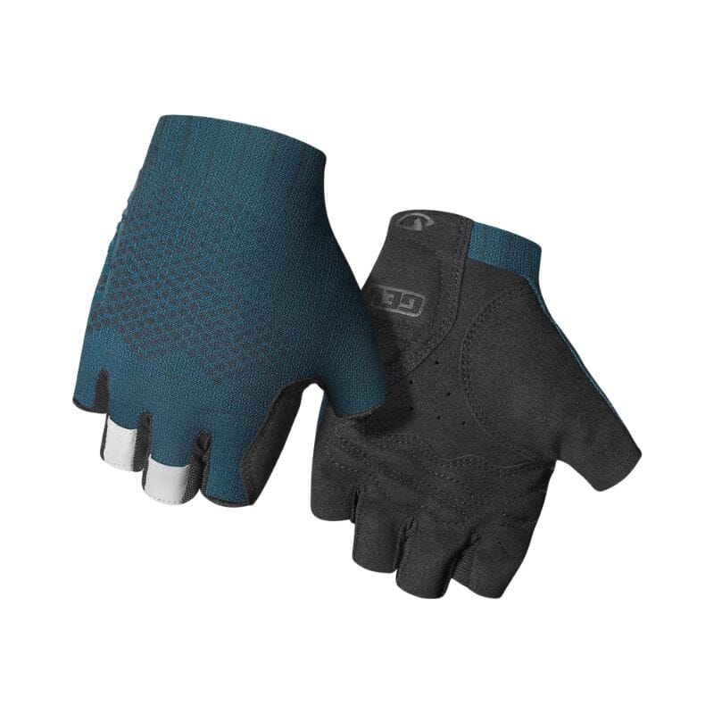 Giro Women's Xnetic Road Gloves Apparel Giro Harbor Blue MD 