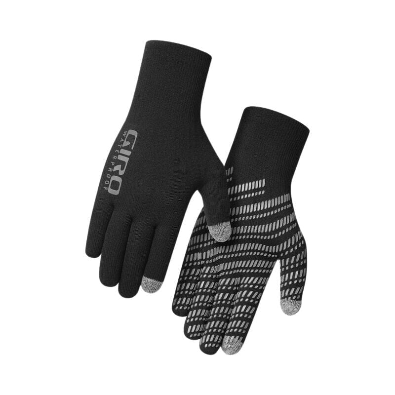 giro bicycle gloves Giro Xnetic H2O Glove L Black