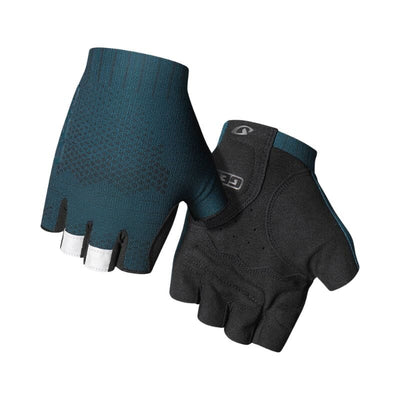 Giro Xnetic Road Gloves Apparel Giro Harbor Blue S 