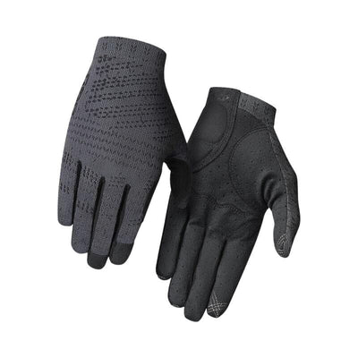 Giro Xnetic Trail Gloves Apparel Giro Coal XXL 
