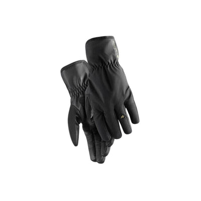 Assos GTO Ultraz Winter Thermo Rain Gloves Apparel Assos 