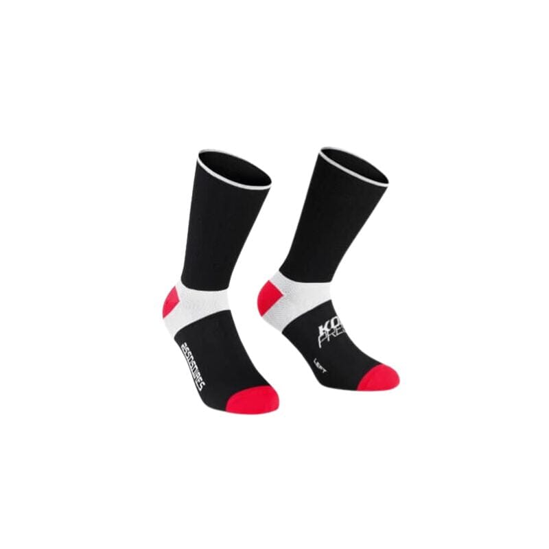 Assos Kompressor Socks Apparel Assos Black Series 0 