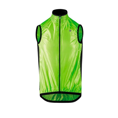 Assos Mille GT Wind Vest Apparel Assos Visibility Green SM 