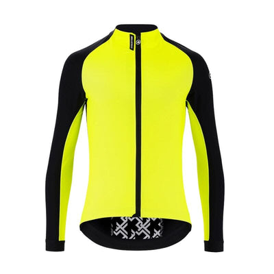 Assos MILLE GT Winter Jacket EVO SAMPLE Apparel Assos Optic Yellow M 