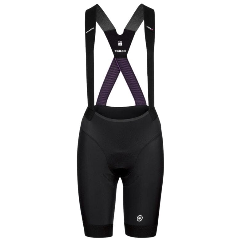 Assos Women's Dyora RS Summer Bib Shorts S9 Apparel Assos VenusViolet L 