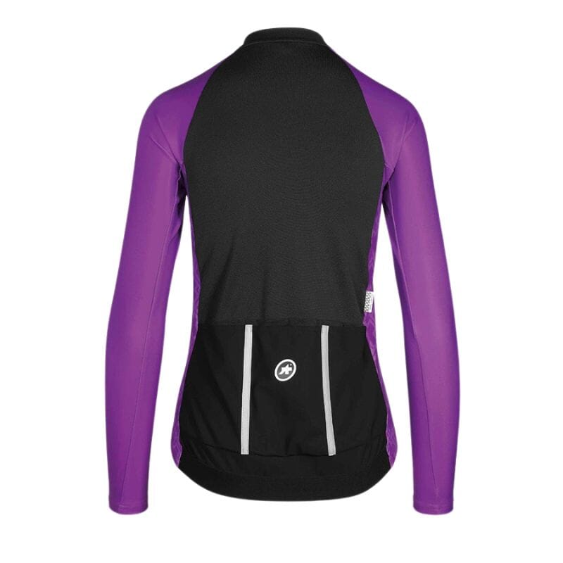 Assos Women's UMA GT Spring Fall LS Jersey SAMPLE | Contender Bicycles