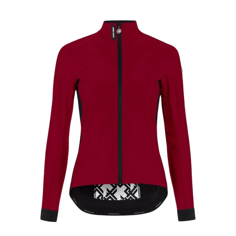 Assos Women's UMA GT Winter Jacket EVO SAMPLE Apparel Assos Bolgheri Red M 