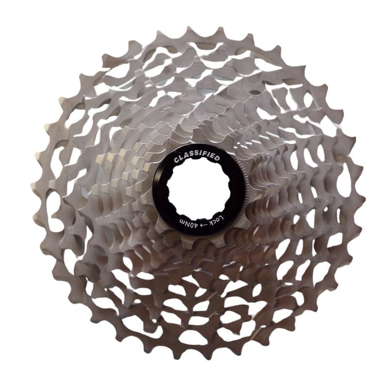 Classified Cassette Components Classified Cycling 11 Speed 11-34 