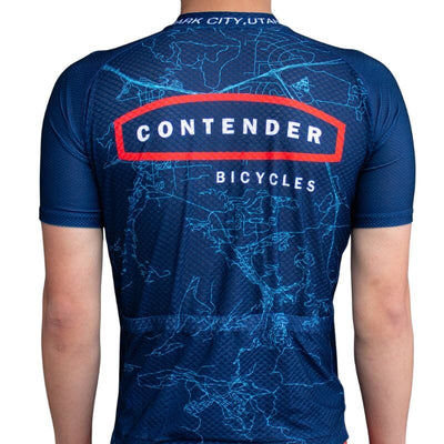 Contender PC Classic Jersey Apparel Contender Bicycles 