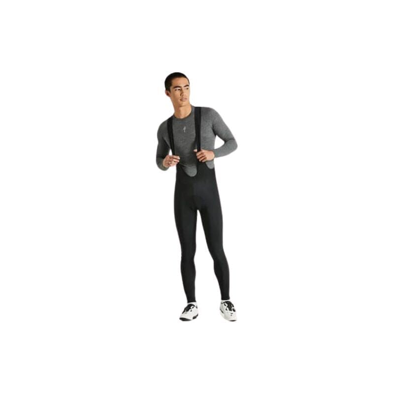 Specialized Men's RBX Comp Thermal Bib Tights Apparel Specialized Black XS 
