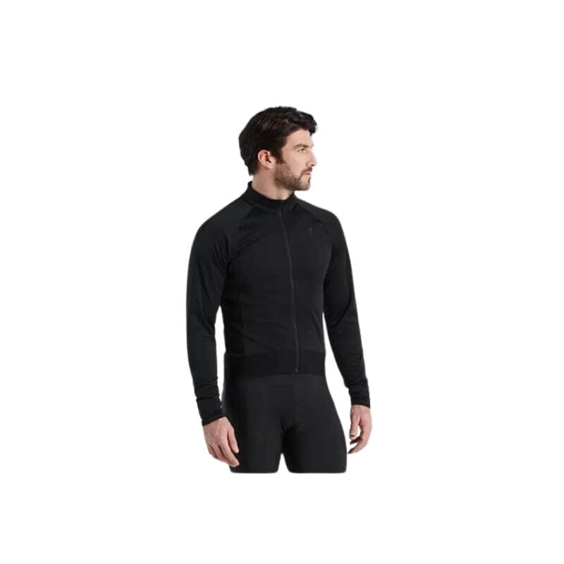 Specialized Men's RBX Expert Long Sleeve Thermal Jersey Apparel Specialized Black XS 