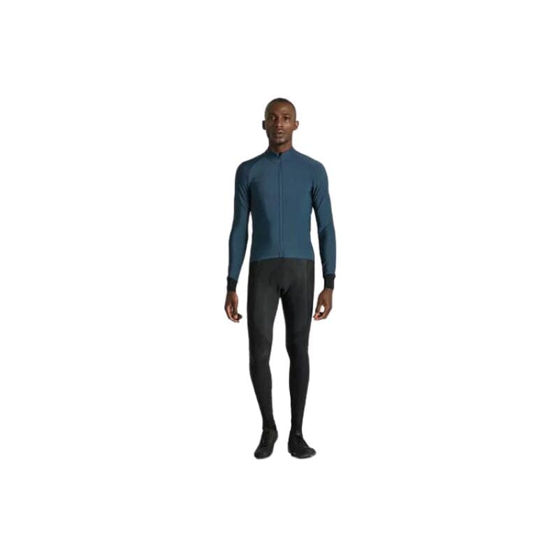 Specialized Men's SL Expert Long Sleeve Thermal Jersey Apparel Specialized Cast Blue XS 