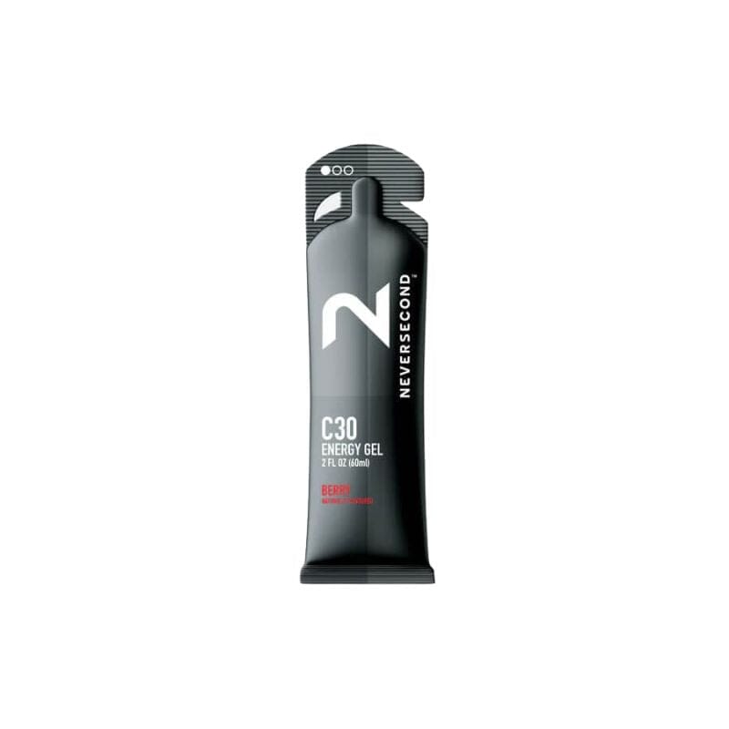 Neversecond C30 Energy Gel | Contender Bicycles