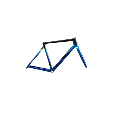 Time ADHX 45 Frameset Bikes TIME Bikes V34 - Vertical Blue XS 