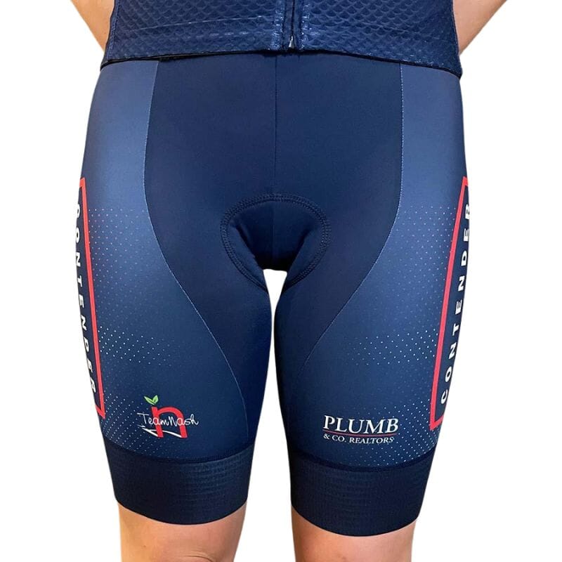 2022 Contender Bicycles Prime Women's Short Apparel Contender Bicycles S 