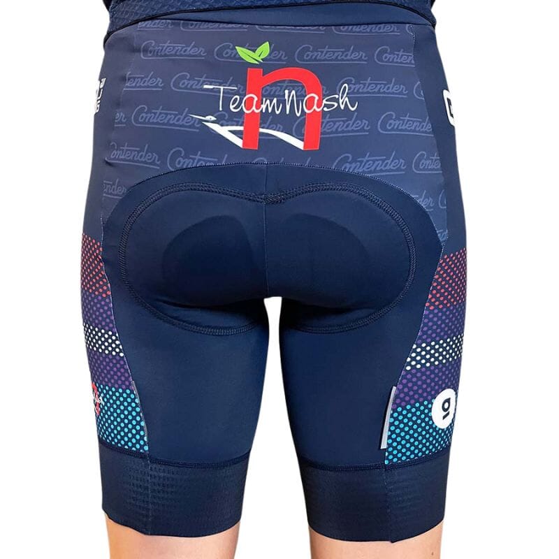 2022 Contender Bicycles Prime Women's Short Apparel Contender Bicycles 