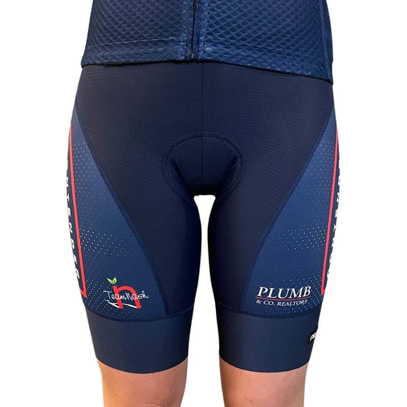 2022 Contender Bicycles PRR Women's Bibshort Apparel Contender Bicycles M 