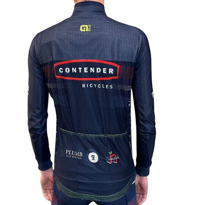 2022 Contender Bicycles PRR Wind Vest Apparel Contender Bicycles 