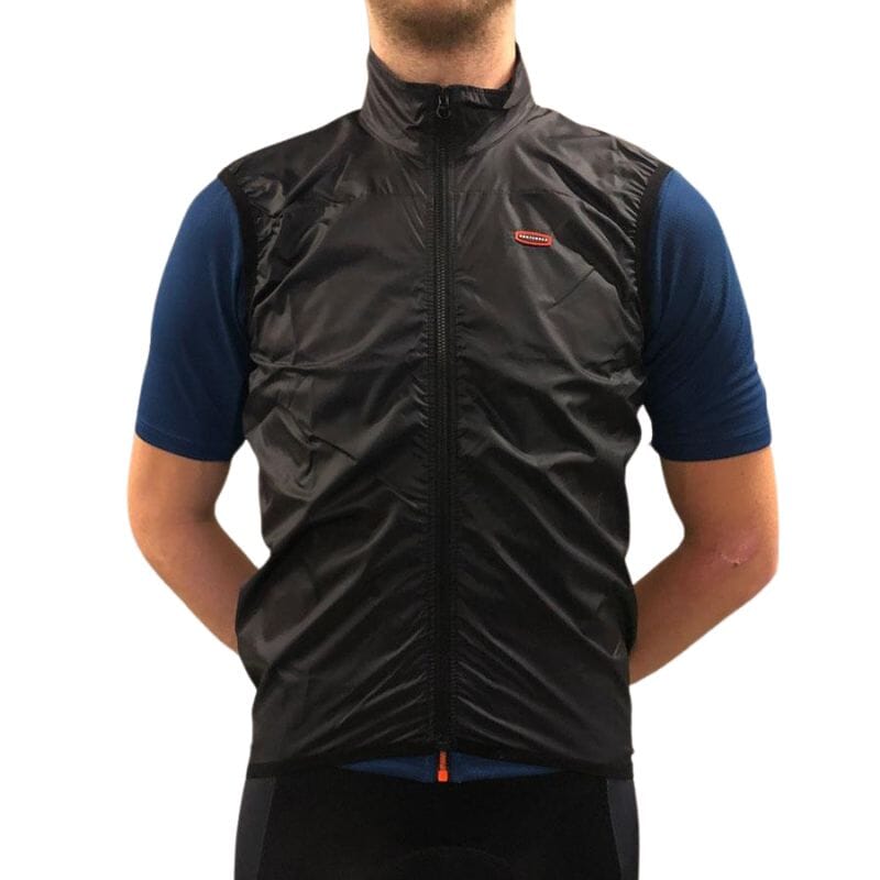 Giordana Contender Zephyr Wind Vest Apparel Contender Bicycles S 