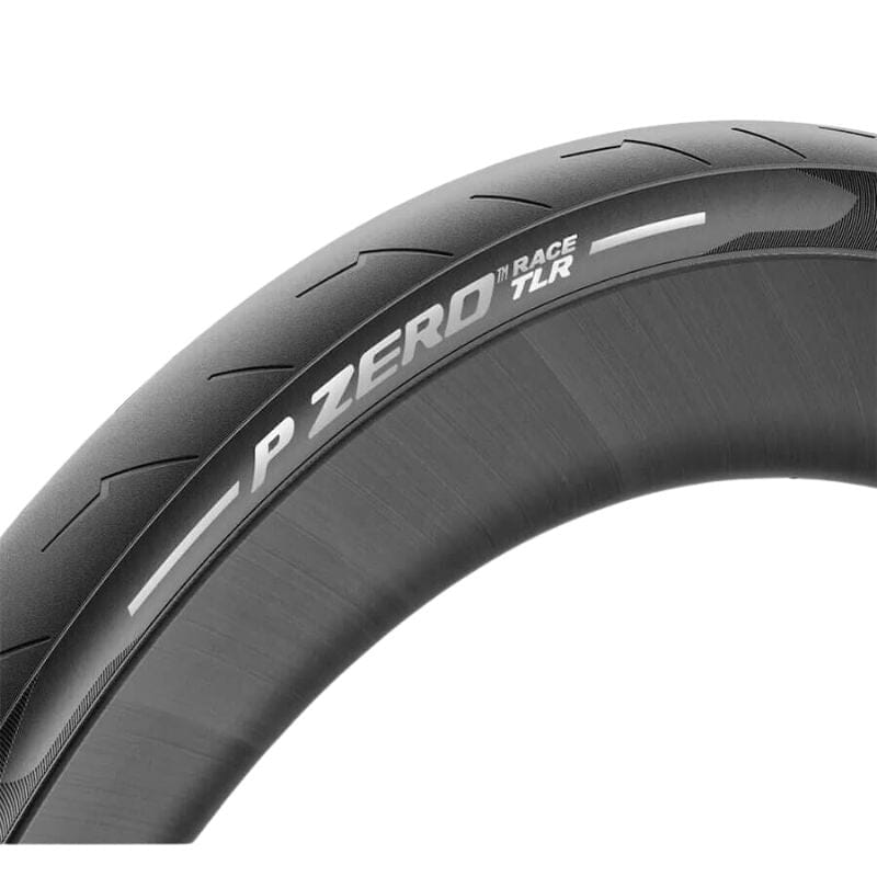 Pirelli P ZERO Race TLR Tire Components Pirelli 700 x 30 Tubeless Folding Black TechWALL+ SmartEVO 