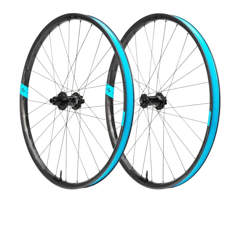 Forge + Bond Gravel Wheelset Components Forge and Bond 700c 25mm 24h I9 Torch Boost 12 x 100 / 12 x 142 CL HG11 