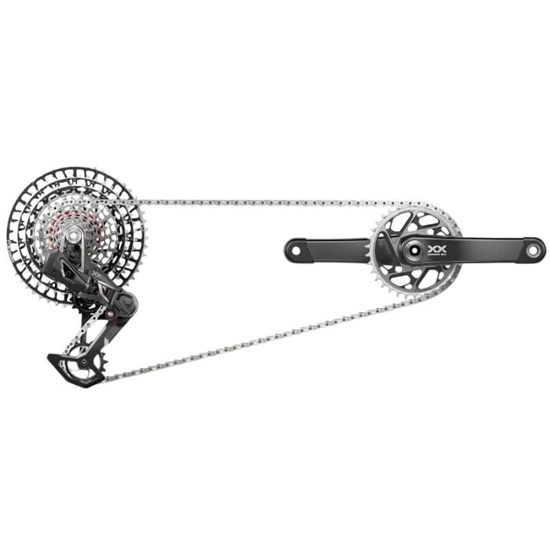 Derailleur groupset hot sale