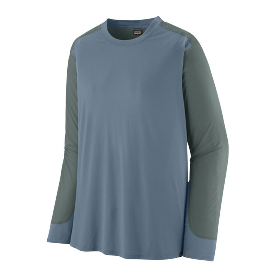 ビンテージ ローガンアーススキー 長袖シャツ Patagonia Men's Long Sleeve Dirt Craft Jersey | Contender Bicycles