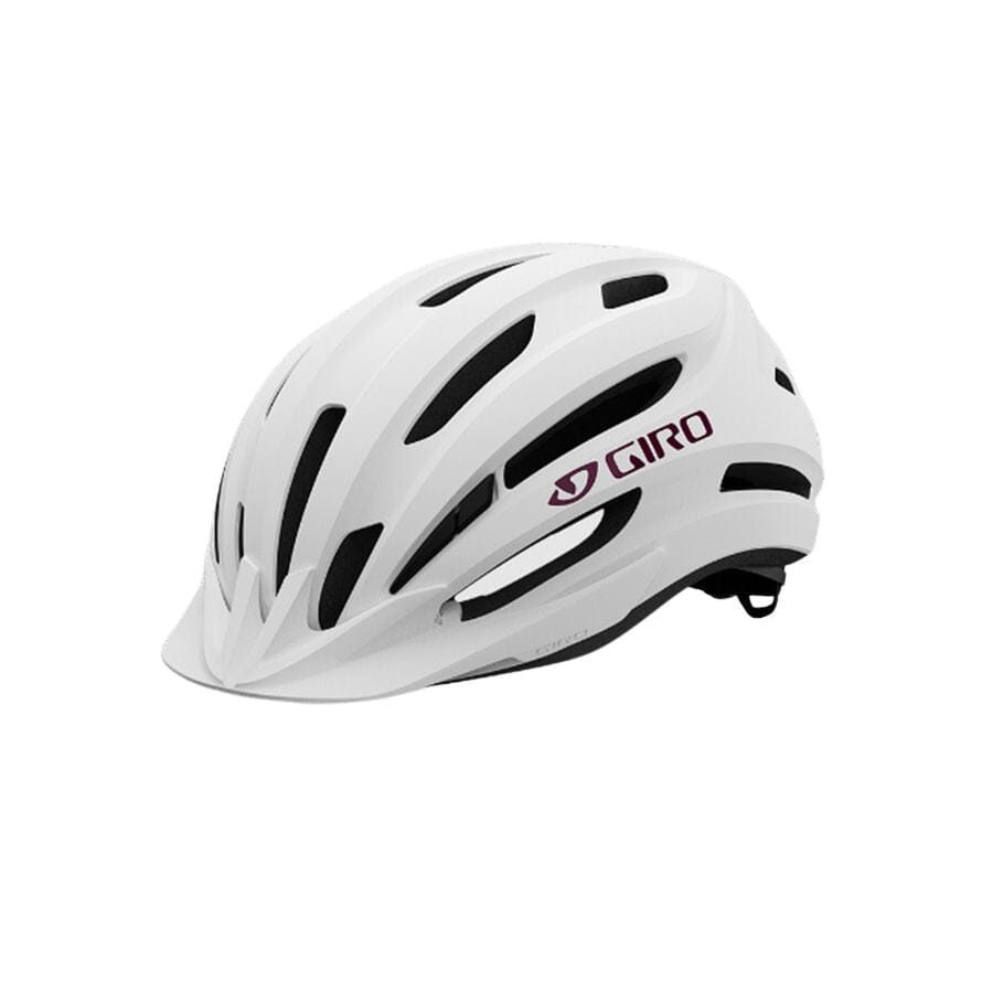 Giro Women's Register MIPS II Helmet Apparel Giro Matte White / Dark Cherry UW 