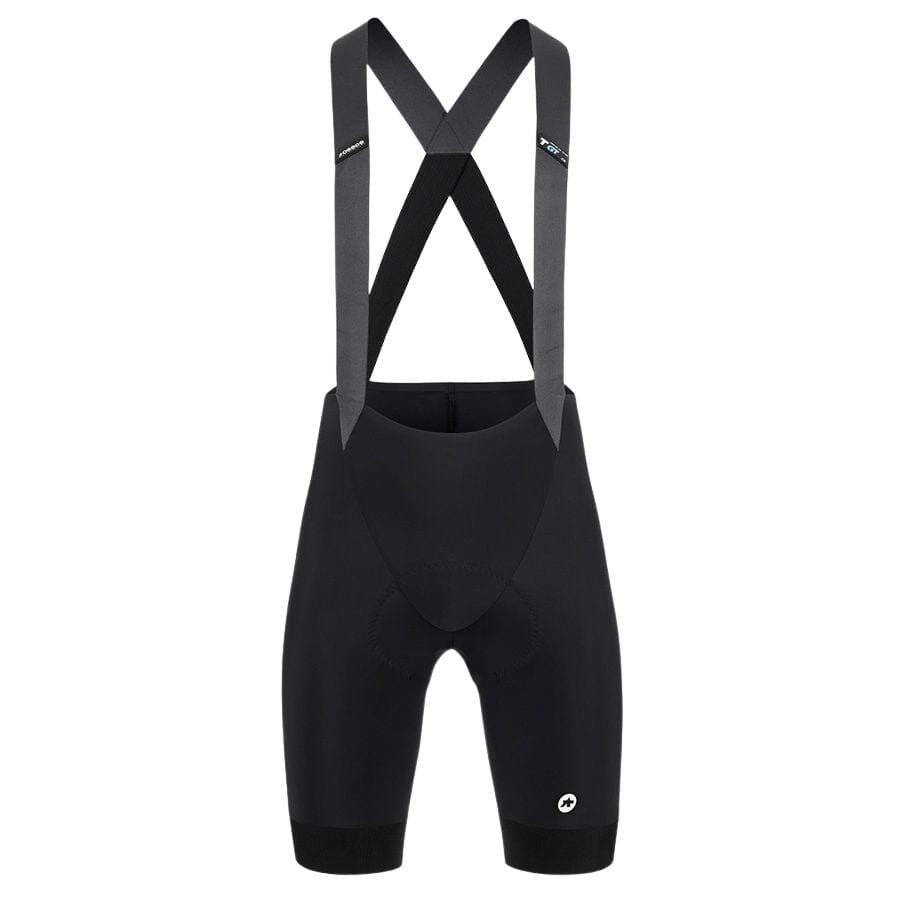 ASSOS MILLE GTO BIB SHORTS C2 black XL 【公式通販】
