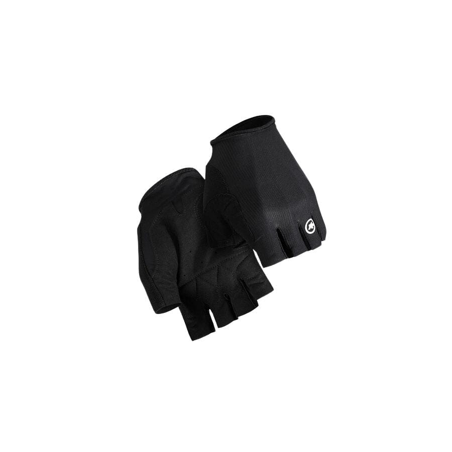 Assos RS Gloves Targa Apparel Assos Black Series S 