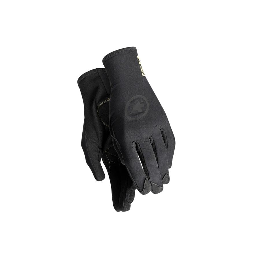 Assos Spring / Fall Gloves EVO Apparel Assos Black Series S 