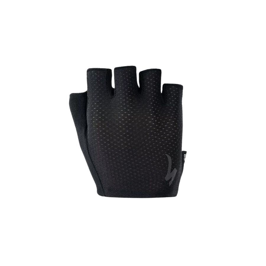 Specialized Body Geometry Grail Short Finger Gloves Apparel Specialized Black S 