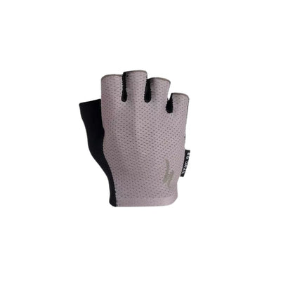 Specialized Body Geometry Grail Short Finger Gloves Apparel Specialized Taupe S 