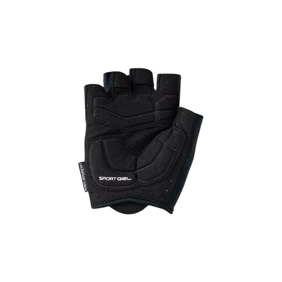 Specialized Body Geometry Sport Gel Short Finger Gloves Apparel Specialized 