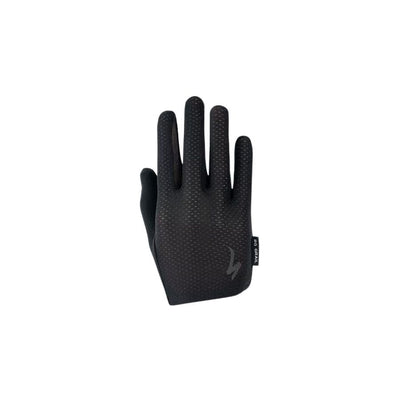 Specialized Women's Body Geometry Grail Long Finger Gloves Apparel Specialized Black S 