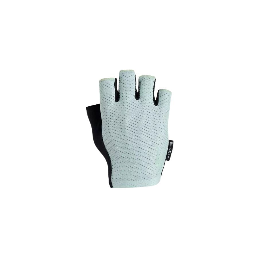 Specialized Women's Body Geometry Grail Short Finger Gloves Apparel Specialized White Sage XS 