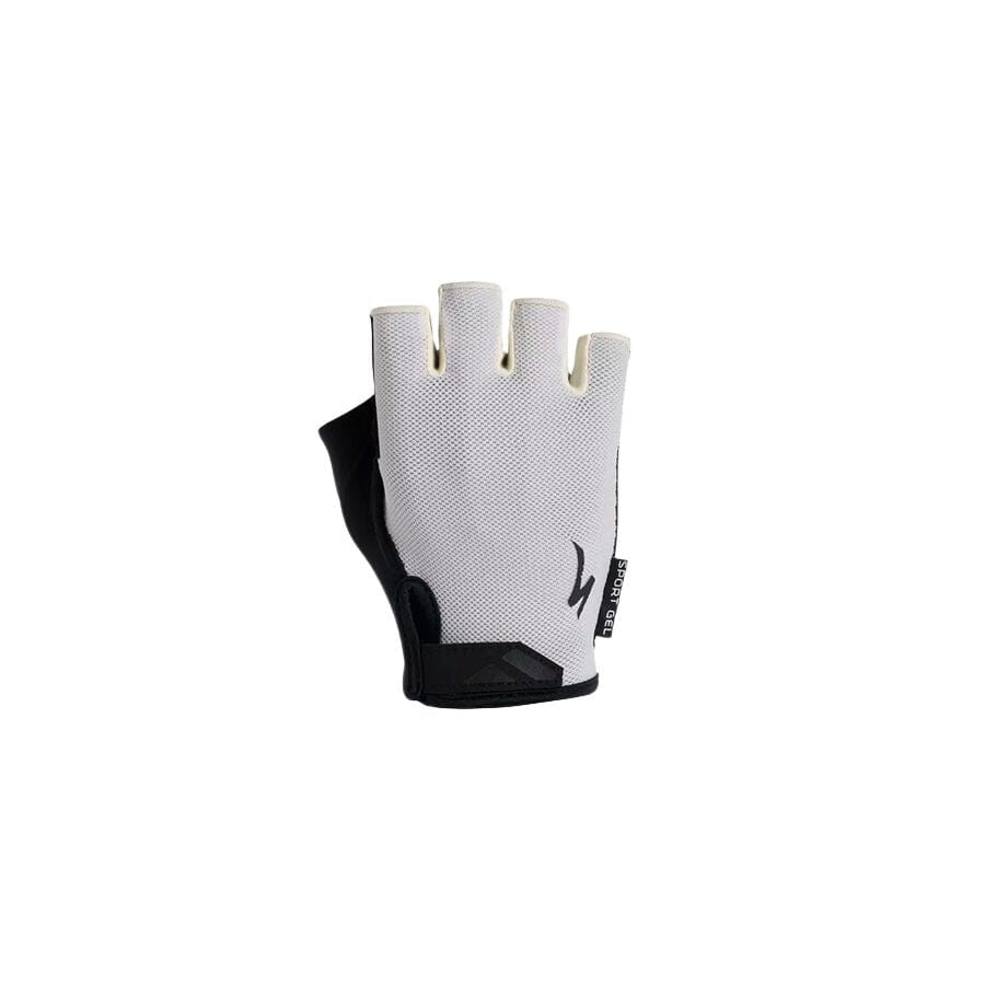Specialized Women's Body Geometry Sport Gel Short Finger Gloves, Vivid Red S