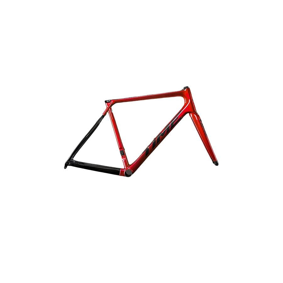 Time Alpe d'Huez Disc Frameset Bikes TIME Bikes V35 - Brilliant Red XS 