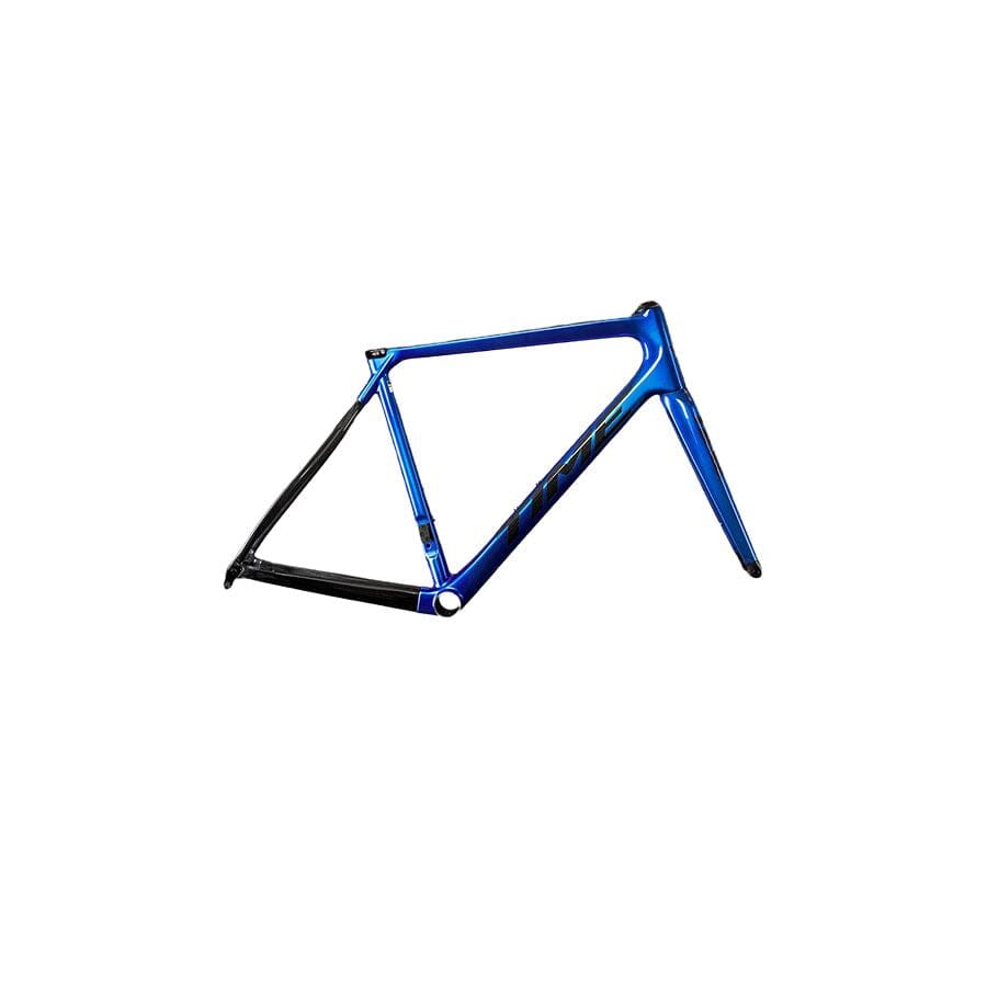 Time Alpe d'Huez Disc Frameset Bikes TIME Bikes V36 - Brilliant Blue XS 