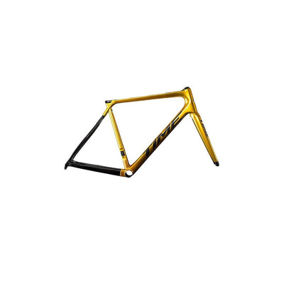 Time Alpe d'Huez Disc Frameset Bikes TIME Bikes V39 - Brilliant Gold XS 